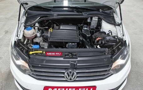 Volkswagen Polo VI (EU Market), 2017 год, 1 149 000 рублей, 9 фотография