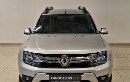Renault Duster I рестайлинг, 2016 год, 1 130 000 рублей, 2 фотография