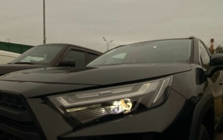 Toyota RAV4, 2025 год, 4 157 000 рублей, 18 фотография