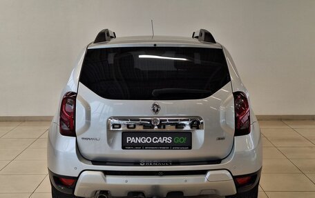 Renault Duster I рестайлинг, 2016 год, 1 130 000 рублей, 5 фотография