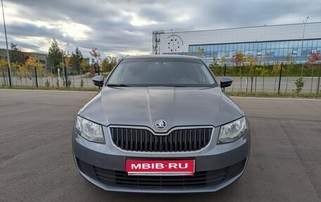 Skoda Octavia, 2014 год, 975 000 рублей, 1 фотография