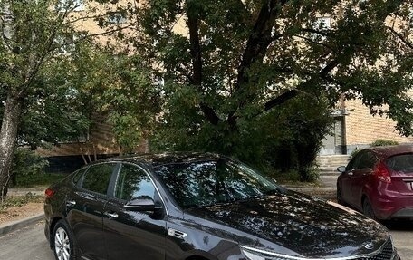 KIA Optima IV, 2016 год, 1 600 000 рублей, 1 фотография