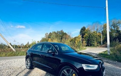 Audi Q3, 2011 год, 1 850 000 рублей, 1 фотография