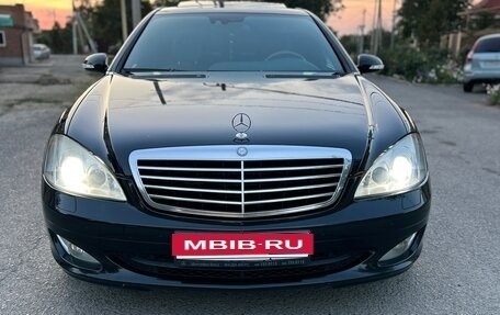 Mercedes-Benz S-Класс, 2007 год, 1 450 000 рублей, 1 фотография