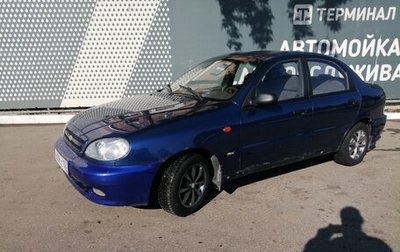 Chevrolet Lanos I, 2007 год, 70 000 рублей, 1 фотография