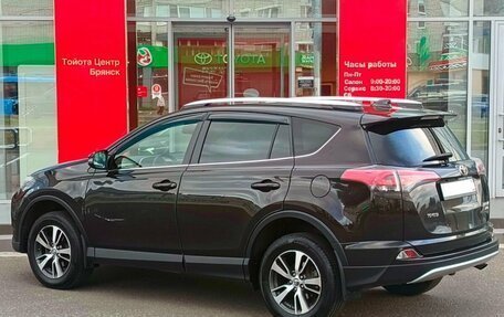 Toyota RAV4, 2016 год, 1 990 000 рублей, 7 фотография