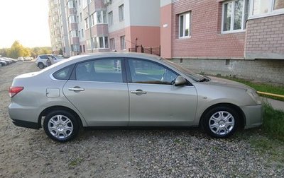 Nissan Almera, 2016 год, 550 000 рублей, 1 фотография
