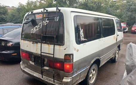 Toyota HiAce H100, 1991 год, 159 000 рублей, 1 фотография