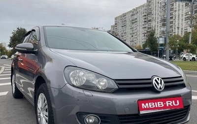 Volkswagen Golf VI, 2009 год, 700 000 рублей, 1 фотография