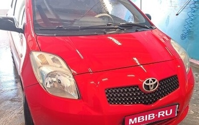 Toyota Yaris III рестайлинг, 2006 год, 350 000 рублей, 1 фотография