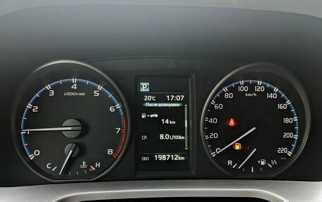 Toyota RAV4, 2016 год, 1 990 000 рублей, 13 фотография