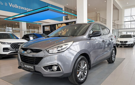 Hyundai ix35 I рестайлинг, 2014 год, 1 337 000 рублей, 1 фотография