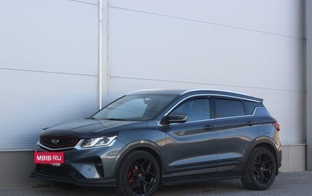 Geely Coolray I, 2021 год, 1 417 000 рублей, 5 фотография