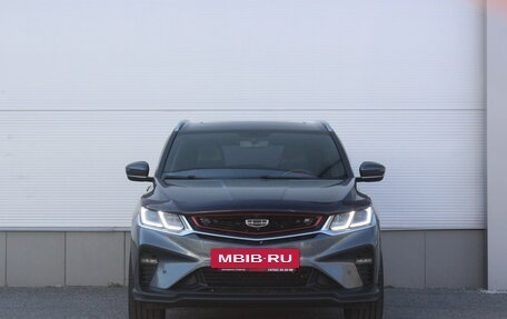 Geely Coolray I, 2021 год, 1 417 000 рублей, 3 фотография