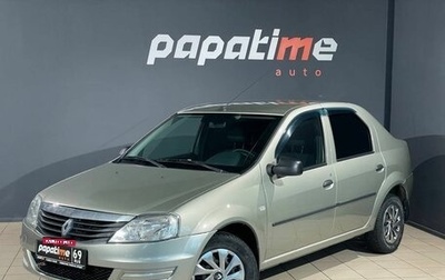 Renault Logan I, 2012 год, 675 000 рублей, 1 фотография