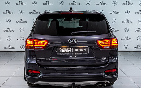 KIA Sorento III Prime рестайлинг, 2018 год, 2 580 000 рублей, 3 фотография