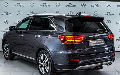 KIA Sorento III Prime рестайлинг, 2018 год, 2 580 000 рублей, 4 фотография