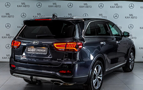 KIA Sorento III Prime рестайлинг, 2018 год, 2 580 000 рублей, 5 фотография