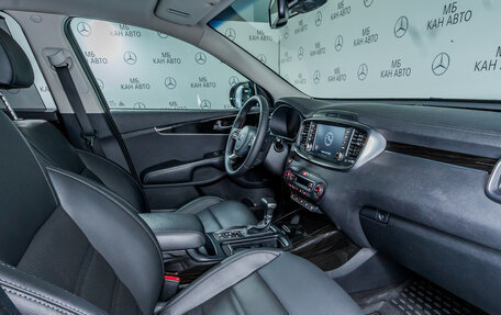 KIA Sorento III Prime рестайлинг, 2018 год, 2 580 000 рублей, 7 фотография