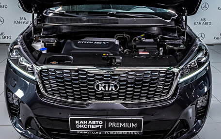 KIA Sorento III Prime рестайлинг, 2018 год, 2 580 000 рублей, 14 фотография