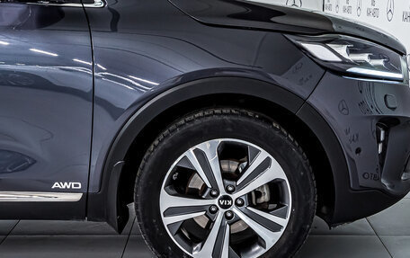 KIA Sorento III Prime рестайлинг, 2018 год, 2 580 000 рублей, 6 фотография