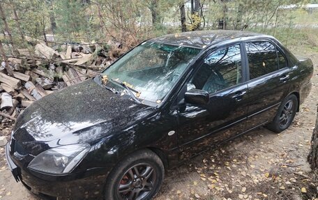 Mitsubishi Lancer IX, 2004 год, 370 000 рублей, 2 фотография