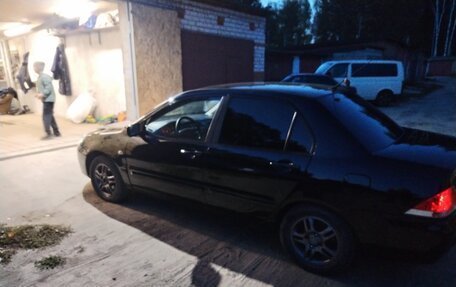 Mitsubishi Lancer IX, 2004 год, 370 000 рублей, 12 фотография