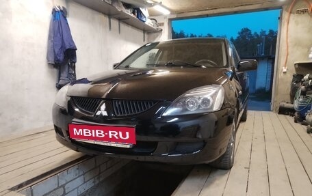 Mitsubishi Lancer IX, 2004 год, 370 000 рублей, 9 фотография