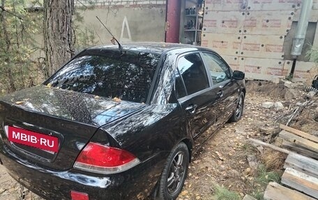 Mitsubishi Lancer IX, 2004 год, 370 000 рублей, 4 фотография