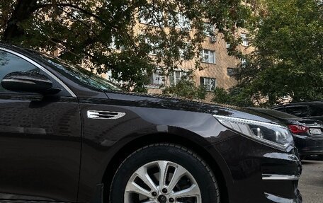 KIA Optima IV, 2016 год, 1 600 000 рублей, 11 фотография
