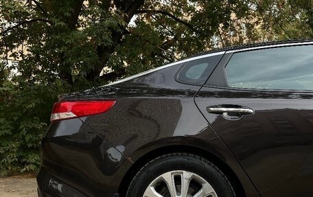 KIA Optima IV, 2016 год, 1 600 000 рублей, 10 фотография