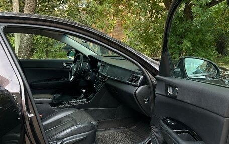 KIA Optima IV, 2016 год, 1 600 000 рублей, 20 фотография