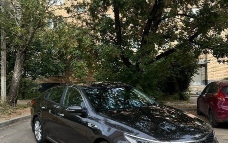 KIA Optima IV, 2016 год, 1 600 000 рублей, 7 фотография
