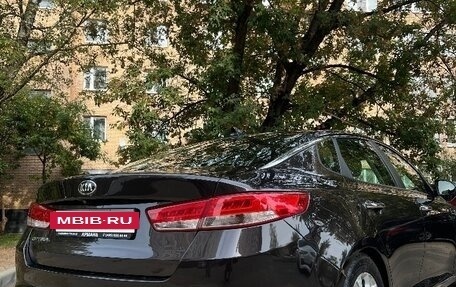 KIA Optima IV, 2016 год, 1 600 000 рублей, 12 фотография