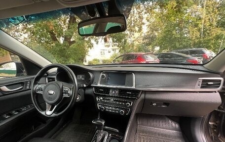 KIA Optima IV, 2016 год, 1 600 000 рублей, 24 фотография