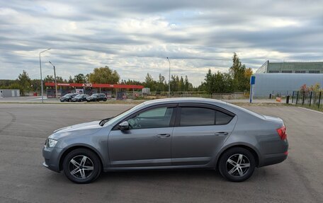 Skoda Octavia, 2014 год, 975 000 рублей, 4 фотография