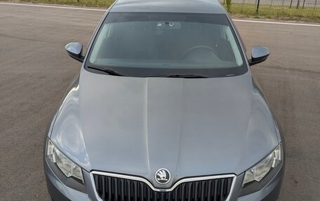 Skoda Octavia, 2014 год, 975 000 рублей, 2 фотография