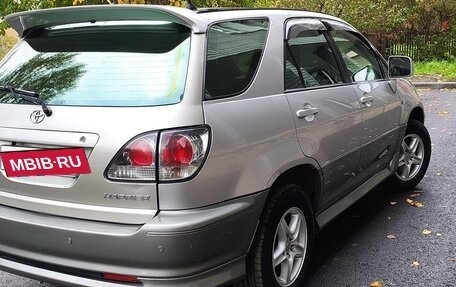 Toyota Harrier, 2000 год, 799 999 рублей, 6 фотография