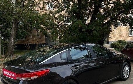 KIA Optima IV, 2016 год, 1 600 000 рублей, 22 фотография