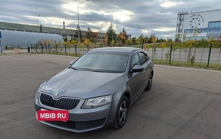 Skoda Octavia, 2014 год, 975 000 рублей, 3 фотография