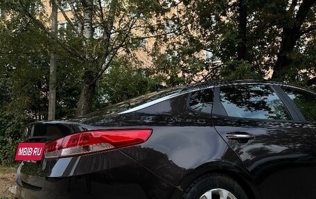 KIA Optima IV, 2016 год, 1 600 000 рублей, 23 фотография
