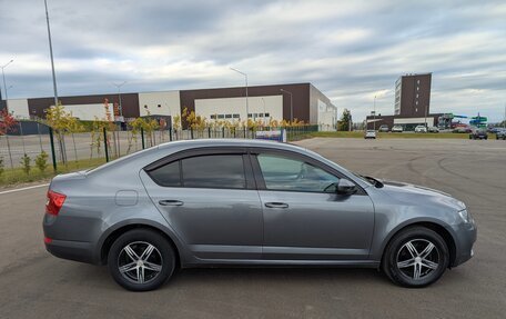 Skoda Octavia, 2014 год, 975 000 рублей, 9 фотография