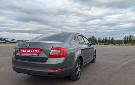 Skoda Octavia, 2014 год, 975 000 рублей, 8 фотография