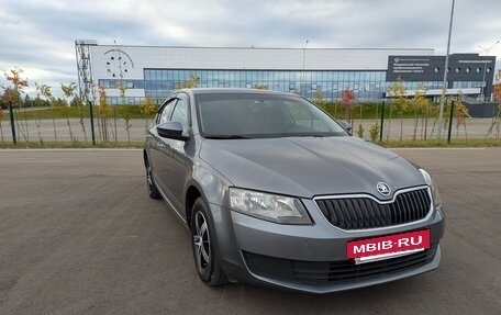 Skoda Octavia, 2014 год, 975 000 рублей, 10 фотография