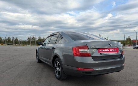 Skoda Octavia, 2014 год, 975 000 рублей, 5 фотография