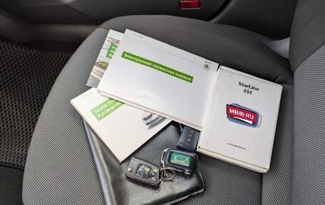 Skoda Octavia, 2014 год, 975 000 рублей, 20 фотография