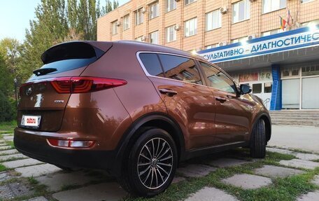 KIA Sportage IV рестайлинг, 2016 год, 2 120 000 рублей, 6 фотография