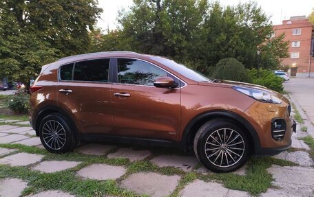KIA Sportage IV рестайлинг, 2016 год, 2 120 000 рублей, 8 фотография