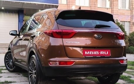 KIA Sportage IV рестайлинг, 2016 год, 2 120 000 рублей, 20 фотография