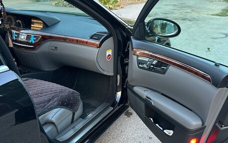 Mercedes-Benz S-Класс, 2007 год, 1 450 000 рублей, 11 фотография